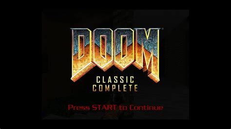 Doom Classic Complete - YouTube