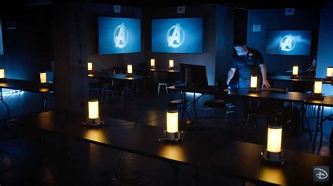 New Look at Worlds of Marvel Restaurant Coming to the Disney Wish - DCL Fan