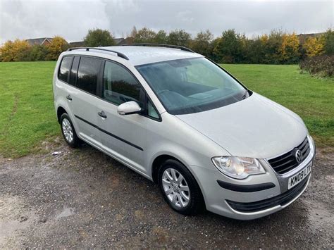 VW Touran 7 seater 1.9 TDI | in Tredegar, Blaenau Gwent | Gumtree