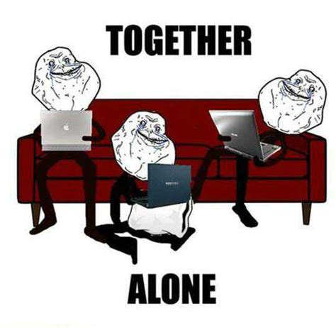 All alone - Meme by syed.sn :) Memedroid