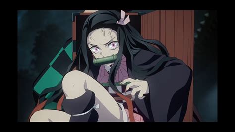 Nezuko Protects Her Brother Even She S Become A Demon Nezuko Protects Her Brother Even She S ...