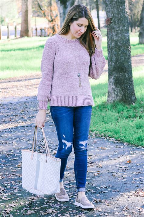 The Coziest Chenille Sweater – She Knows Chic