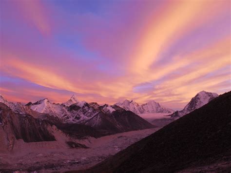 Mount Everest, Tingri, Xigaze, China Sunrise Sunset Times