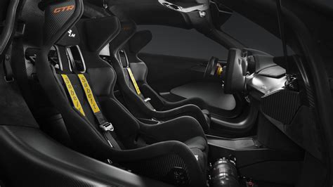 McLaren Senna GTR LM Ueno Clinic car 5K Interior Wallpaper | HD Car Wallpapers | ID #15920