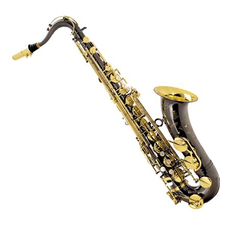 Keilwerth SX90R Professional Tenor Saxophone with Rolled Tone Holes - Alto, Tenor, Baritone and ...