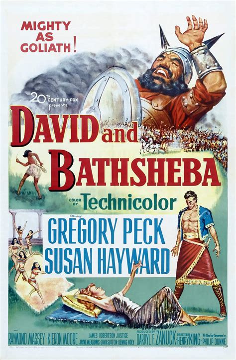 FILMON.COM WATCH NOW - DAVID AND BATHSHEBA (1951)