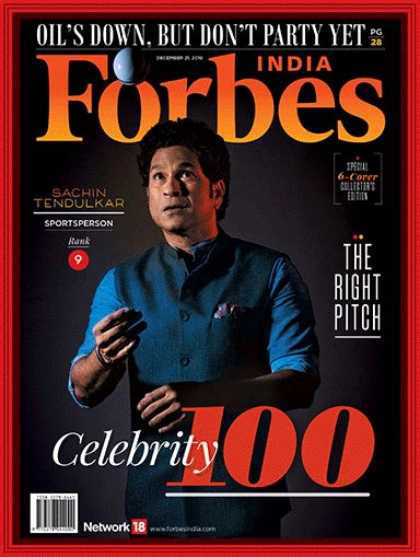 Forbes India Archive | 21 December, 2018