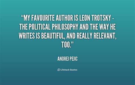 Leon Trotsky Famous Quotes. QuotesGram