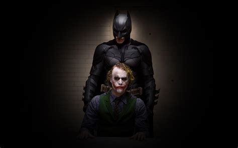 Joker Wallpapers Dark Knight - Wallpaper Cave