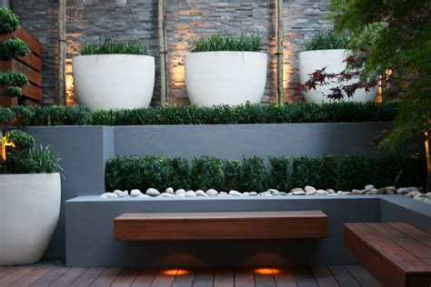 10 modern garden design ideas - Design for Me