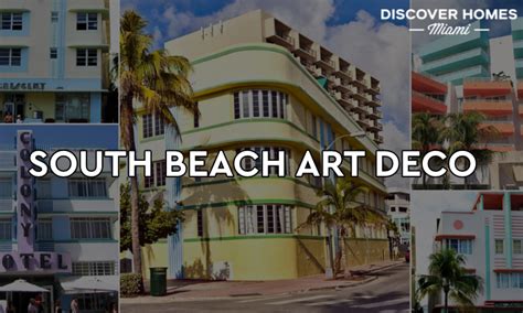 Top 10 Art Deco Buildings in South Beach