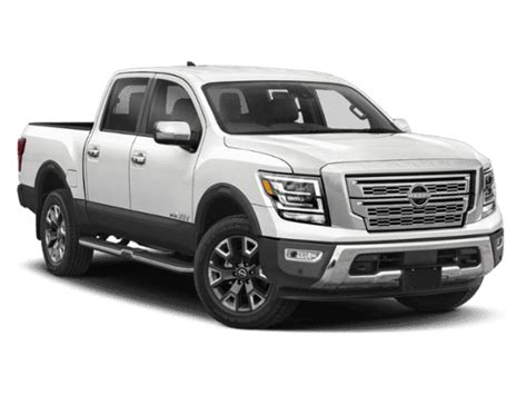 New 2023 Nissan Titan Crew Cab Platinum Reserve Truck in Round Rock # ...