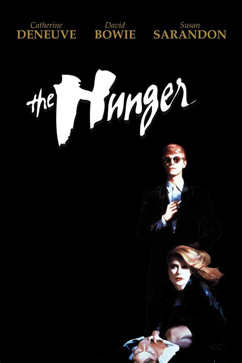 The Hunger (1983) - Posters — The Movie Database (TMDB)