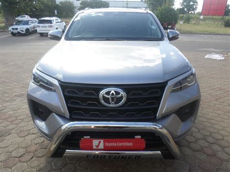 Used 2023 Toyota Fortuner for sale in Messina Limpopo - ID: 973350/2 ...