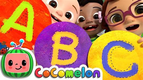 The ABC Song | CoCoMelon Nursery Rhymes & Kids Songs Its time to learn the alphabet! Sing the ...