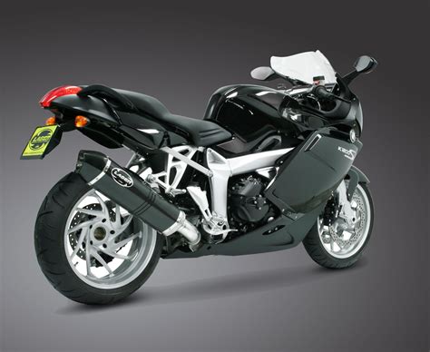 All Sports Bikes: New BMW K1200S Superbike 2011