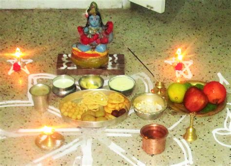 Krishna Janmashtami/Krishna Jayanthi Celebration At Home-Pooja Procedures | Chitra's Food Book