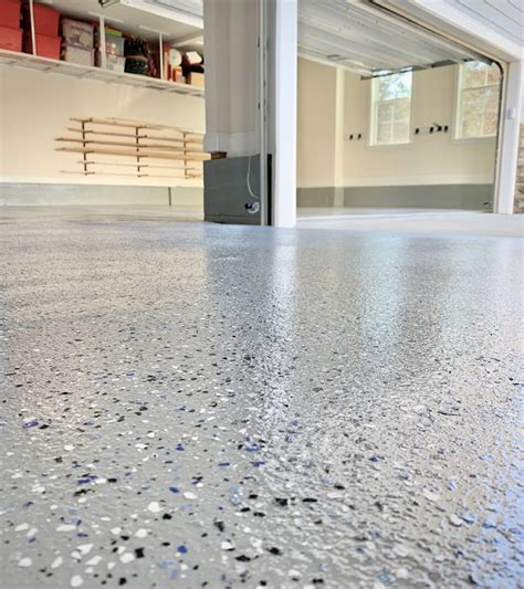 Epoxy Concrete Floor DIY – Flooring Ideas