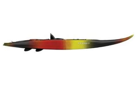 Dagger Kaos Surf Kayak Sit On Top Ski Waveski for sale from United Kingdom