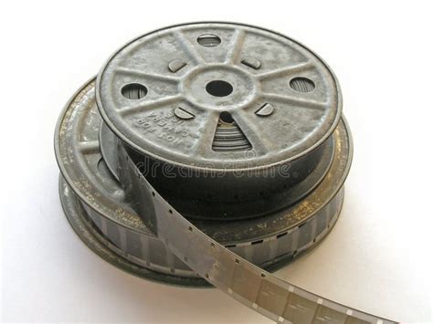 16mm Film stock photo. Image of movie, gelatine, spools - 555074