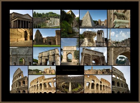 Architecture - Ancient Roman Art & Architecture