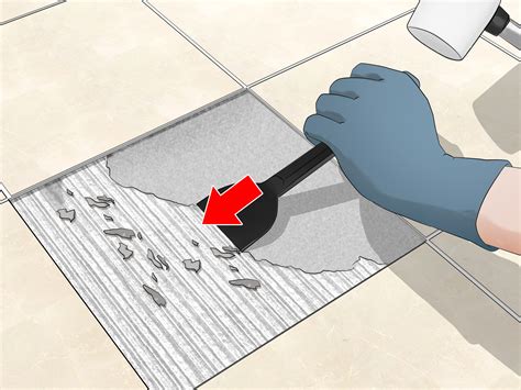 3 Easy Ways to Remove Ceramic Tile - wikiHow