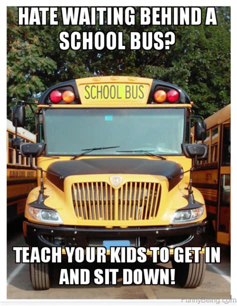 15 Most Awesome Bus Memes