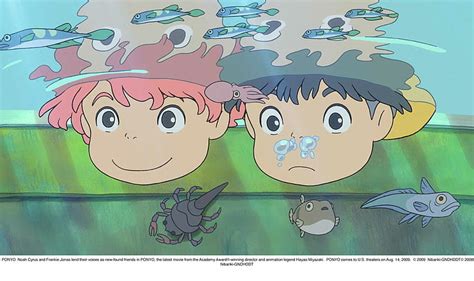 HD wallpaper: gake, ponyo | Wallpaper Flare