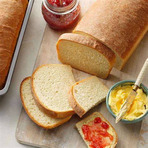 Basic Homemade Bread Recipe: How to Make It | Taste of Home