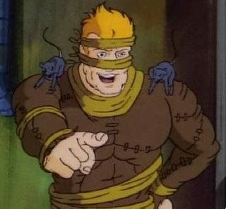 Rat King (TMNT 1987) | Villains Wiki | Fandom