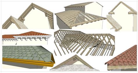 SketchUp Instant Roof Nui Plugin | Sketchup Plugin Download