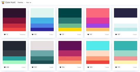 14 Beautiful Color Palette Generators for Your Next Project