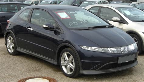 File:Honda Civic Type S (8.Generation) front.jpg - Wikimedia Commons