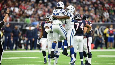 Colts vs. Texans highlights | Week 14