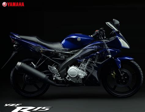 Yamaha YZF R15 - Specs and Photo - MotorSpeed Freakz