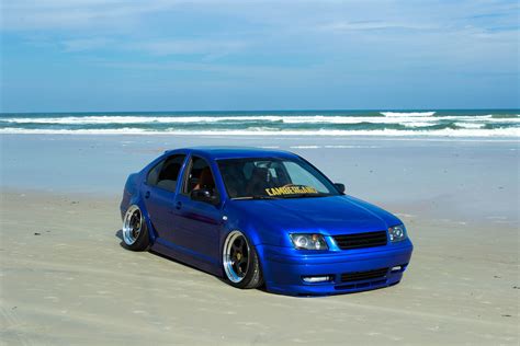 Mk4 Jetta at Simply Clean : r/Stance