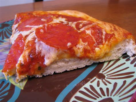 Carrie's Cooking and Recipes: Pizza Hut Pan Style Crust