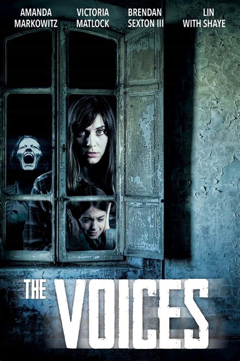 The Voices DVD Release Date May 12, 2020