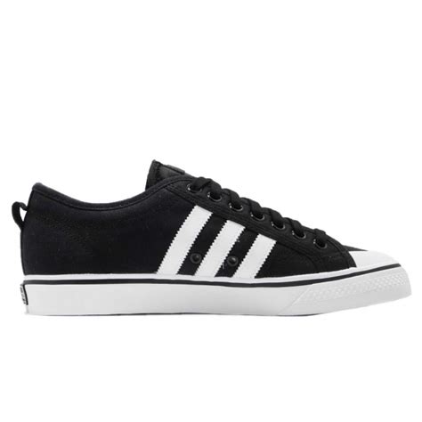 BUY Adidas Nizza Black White | Kixify Marketplace