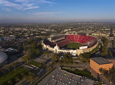 Rebuilding History: Modernizing the L.A. Memorial Coliseum - DLR Group