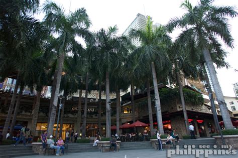 GREENBELT MALL – Makati City | See My Philippines