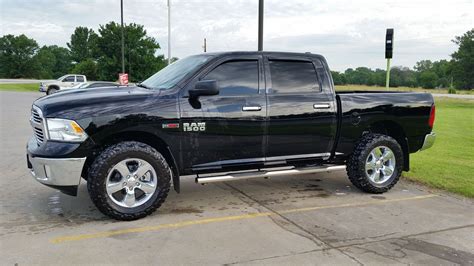 2014 Dodge Ram 1500 4x4 Lift Kit