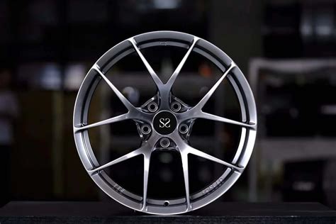 20 Inch Alloy Rims Wheels 5x130 1 Piece Forged Alloy Wheels For Rs Car ...