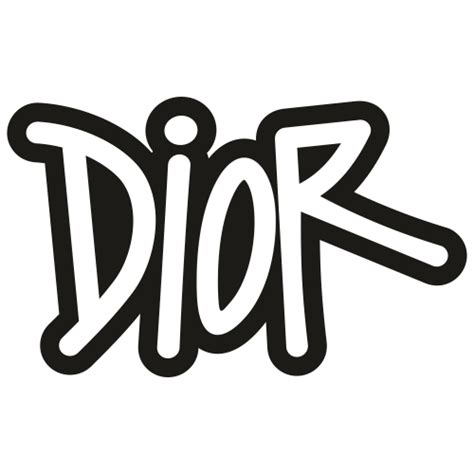 Dior Outline Logo Svg | Dior Brand Logo Png Vector File