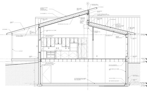 FINAL CONSTRUCTION PLANS | Skillion roof, Construction plan ...