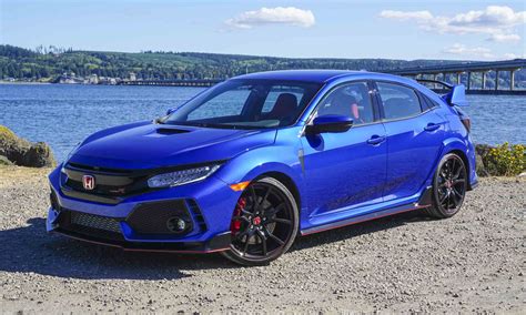 Honda Civic Type R : The Beastly Hatch Updated