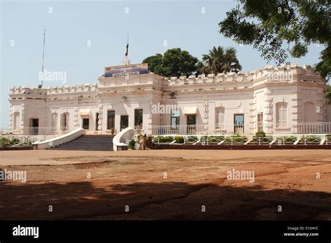 Council of Ministers Building, Wau, South Sudan Stock Photo - Alamy