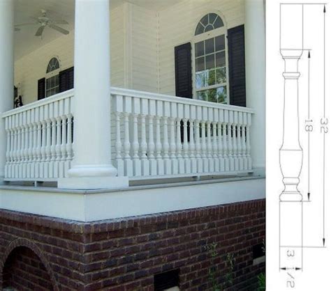 Renaissance Baluster and Woodwork Designs - Teklowe Design