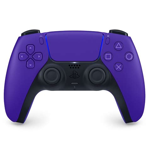 PlayStation DualSense Wireless Controller – Galactic Purple | Nellis ...