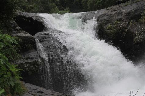 Chethalayam Waterfalls in Wayanad - The Woods Resorts